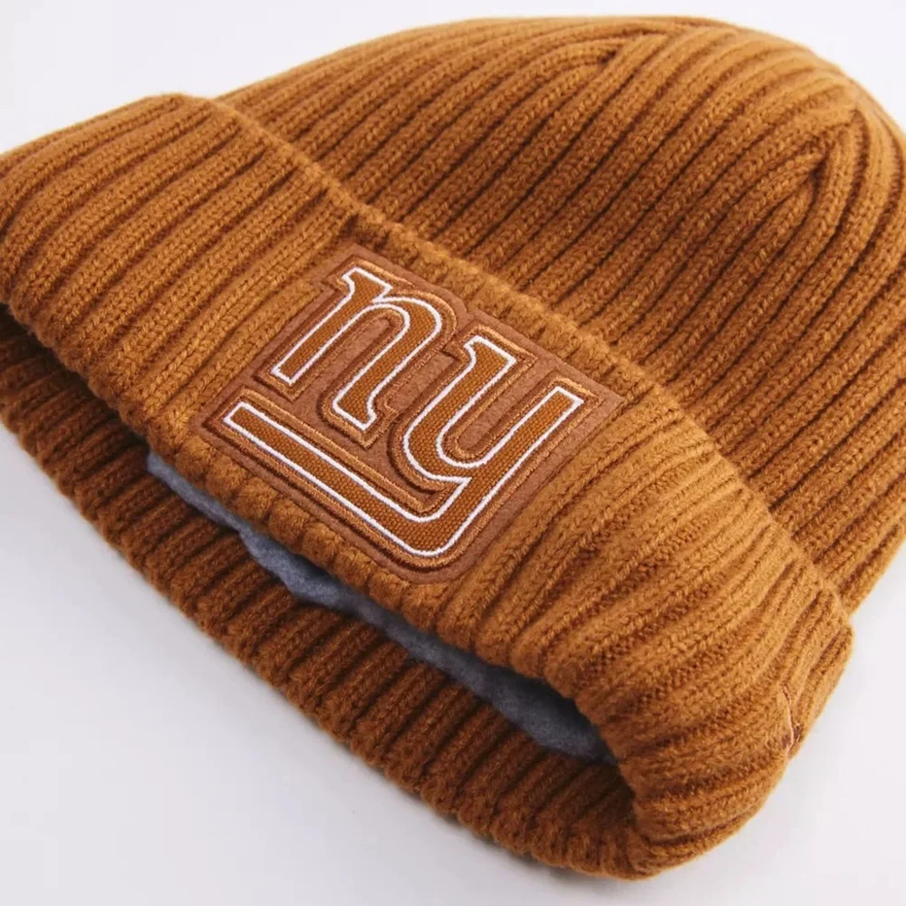 NWT NY Giants Beanie